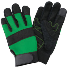 Load image into Gallery viewer, Kent & Stowe Flex Protect Gloves Pink/Grey/Green Medium/Large