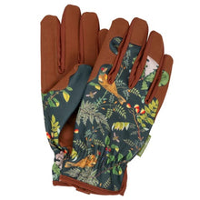 Load image into Gallery viewer, Burgon & Ball RHS Woodland Wonders Gloves