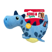 Load image into Gallery viewer, KONG Dynos Roars Medium/Large Blue/Green