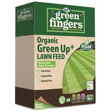 Load image into Gallery viewer, Doff Green Fingers Organic Green Up Lawn Feed - 50/80sqm