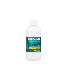 Load image into Gallery viewer, Zolcal-D 120ml & 500ml