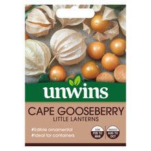 Load image into Gallery viewer, Unwins Sweet Summer Fruit Seed Bundle