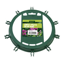 Load image into Gallery viewer, Growers Choice Sweet Pea and Bean Ring Green