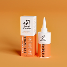 Load image into Gallery viewer, Dogs Life Daily Clean Eye Drops 237ml