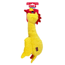Load image into Gallery viewer, KONG Scruffs Chicken Medium/Large Dog Toy