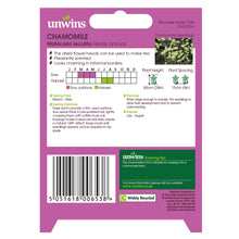 Load image into Gallery viewer, Unwins Herbal Tea Seed Bundle