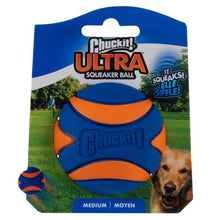 Load image into Gallery viewer, Chuckit! Ultra Squeaker Ball Dog Toy
