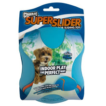 Load image into Gallery viewer, Chuckit! Super Slider Indoor Sliding Dog Toy & Interactive Self Fetch Toy