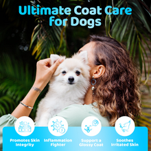 Load image into Gallery viewer, Our Dogs Life Skin & Coat Blend 200ml