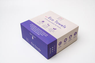 Load image into Gallery viewer, Dot Dot Pet - Biodegradable Eco-Friendly Towels Highly Absorbent 100% Natural Dog & Pet Towels