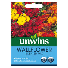 Load image into Gallery viewer, Unwins Spring Flowering Seed Bundle