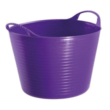 Load image into Gallery viewer, Red Gorilla Tubtrug Flexible Bucket - Medium 26 Litre