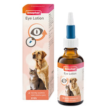 Load image into Gallery viewer, Beaphar Eye Lotion 50ml