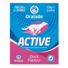 Load image into Gallery viewer, Oralade Active Isotonic Hydration Fluid For Dogs 250ml