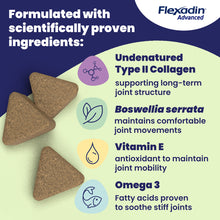 Load image into Gallery viewer, Flexadin Advanced Joint Care Supplement for Dogs