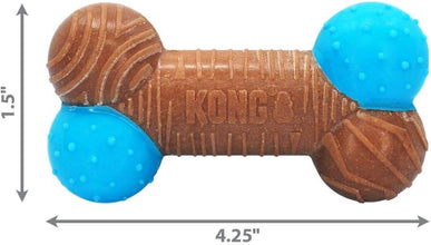Load image into Gallery viewer, KONG CoreStrength™ Bamboo Bone Large