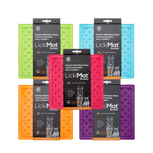 Load image into Gallery viewer, LickiMat Buddy Classic Dog