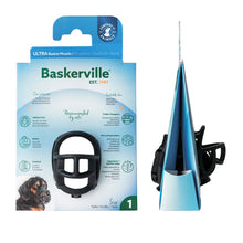 Load image into Gallery viewer, Baskerville Ultra Basket Muzzle