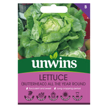 Load image into Gallery viewer, Unwins Cut-and-Come-Again Veg Seed Bundle