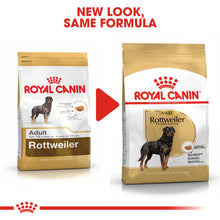 Load image into Gallery viewer, Royal Canin Dry Dog Food Specifically For Adult Rottweiler 12kg