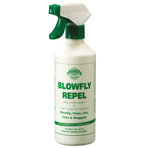 Barrier Blowfly Repellent Spray For Sheep 500ml