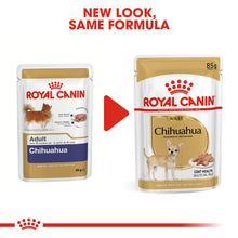 Load image into Gallery viewer, Royal Canin Wet Dog Food Specifically For Chihuahua Adult 12x85g