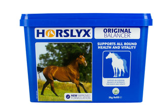 Load image into Gallery viewer, Horslyx Balancer Lick 5kg- Various