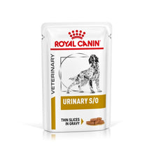 Load image into Gallery viewer, Royal Canin Dog Food Urinary S/O Veterinary Health Nutrition Canine Wet & Dry