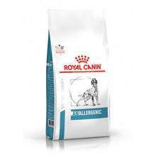 Load image into Gallery viewer, Royal Canin Veterinary Health Nutrition Canine Anallergenic Dog Food- Various Sizes