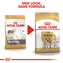 Load image into Gallery viewer, Royal Canin Dry Dog Food Specifically For Adult Bulldog - All Sizes