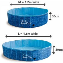 Load image into Gallery viewer, All For Paws Chill Out Splash and Fun Dog Pool