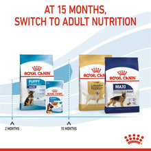 Load image into Gallery viewer, Royal Canin Dry Dog Food For Maxi Puppy Dogs - All Sizes