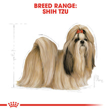 Load image into Gallery viewer, Royal Canin Dry Dog Food Specifically For Adult Shih Tzu - All Sizes