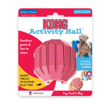 Load image into Gallery viewer, KONG Puppy Activity Ball