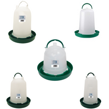 Load image into Gallery viewer, ETON TS POULTRY DRINKER GREEN