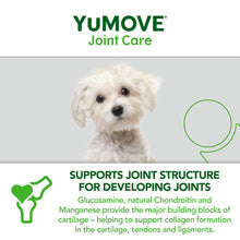 Load image into Gallery viewer, YuMOVE Joint Care for Young Dogs | Various Sizes
