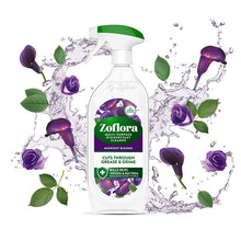 Load image into Gallery viewer, Zoflora Trigger Ready to Use Disinfectant Spray 800ml (All Scents)