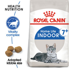 Load image into Gallery viewer, Royal Canin Indoor 7+ Senior Dry Cat Food For Cats 3.5kg