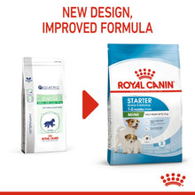 Load image into Gallery viewer, Royal Canin Dry Dog Food For Mini Starter Mother & Babydog - All Sizes