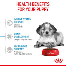 Load image into Gallery viewer, Royal Canin Dry Dog Food For Medium Puppies - All Sizes
