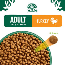 Load image into Gallery viewer, James Wellbeloved Adult Cat Food Turkey & Rice