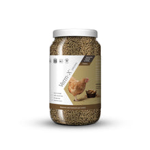 Load image into Gallery viewer, Verm-X Herbal Pellets For Poultry- Various Sizes