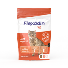 Load image into Gallery viewer, Flexadin Joint Care for Cats, 60 Chews
