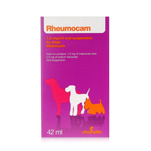 Load image into Gallery viewer, Rheumocam (Meloxicam 1.5mg/ml) Oral Suspension For Dogs