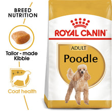 Load image into Gallery viewer, Royal Canin Dry Dog Food Specifically For Adult Poodle - All Sizes