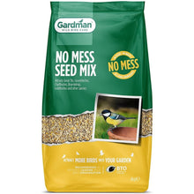 Load image into Gallery viewer, Gardman No Mess High Energy Quality Seed Mix For Birds - All Sizes