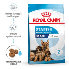 Load image into Gallery viewer, Royal Canin Dry Dog Food For Maxi Starter Mother & Babydog - All Sizes