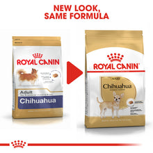 Load image into Gallery viewer, Royal Canin Dry Dog Food Specifically For Adult Chihuahua - All Sizes
