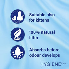 Load image into Gallery viewer, Catsan Hygiene Cat Litter 20L