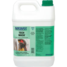 Load image into Gallery viewer, Nikwax Tech Wash- Various Sizes